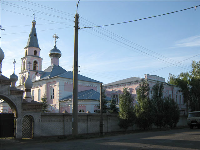 Татианинская церковь